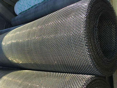 鐵鉻鋁絲網圖片3